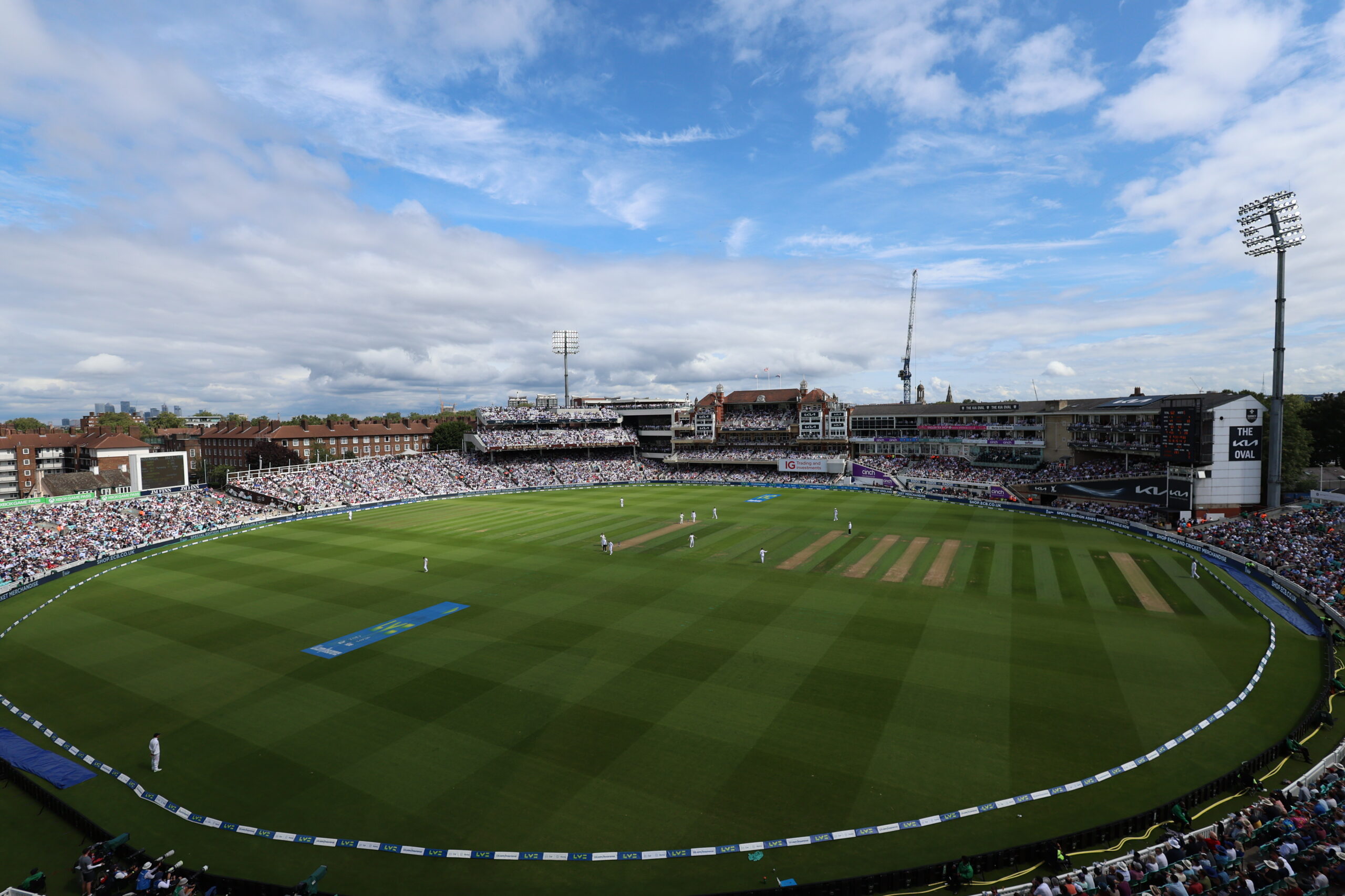 Join the Surrey Cricket Foundation Team: Various New Opportunities