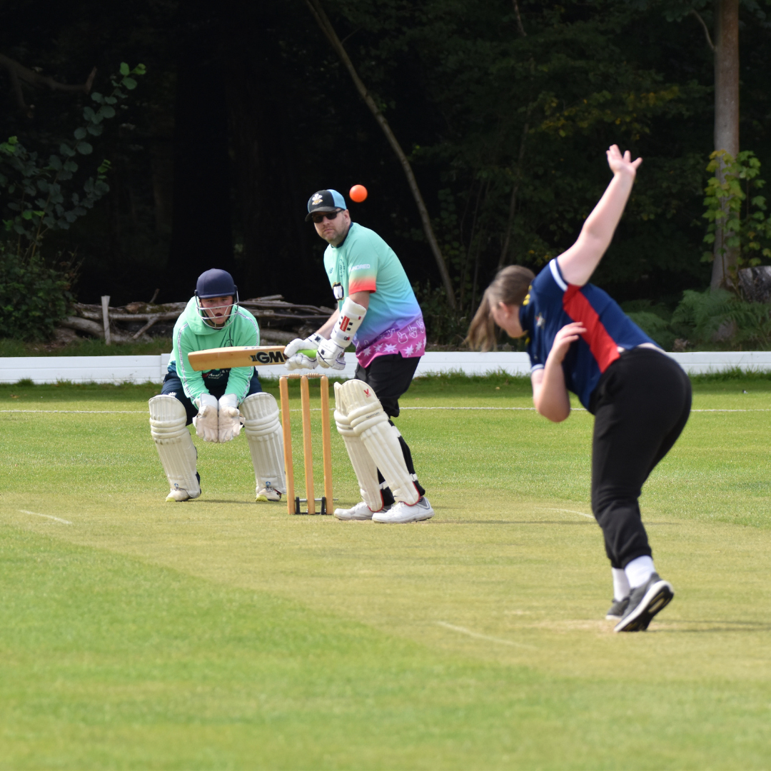 Disability Cricketers From Across Surrey Celebrate End of Season