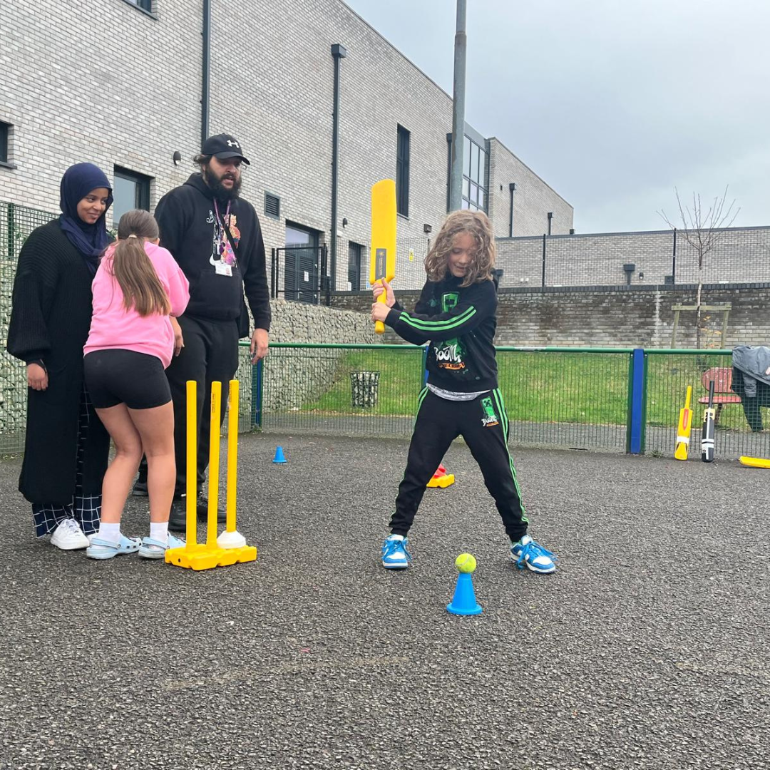 Cricket and More: Croydon Loop Activity Camp Inspires Local Youth