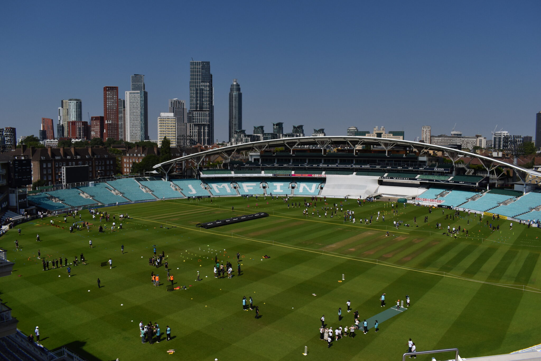 Surrey Cricket Foundation’s Team Restructure for Growth and Sustainability